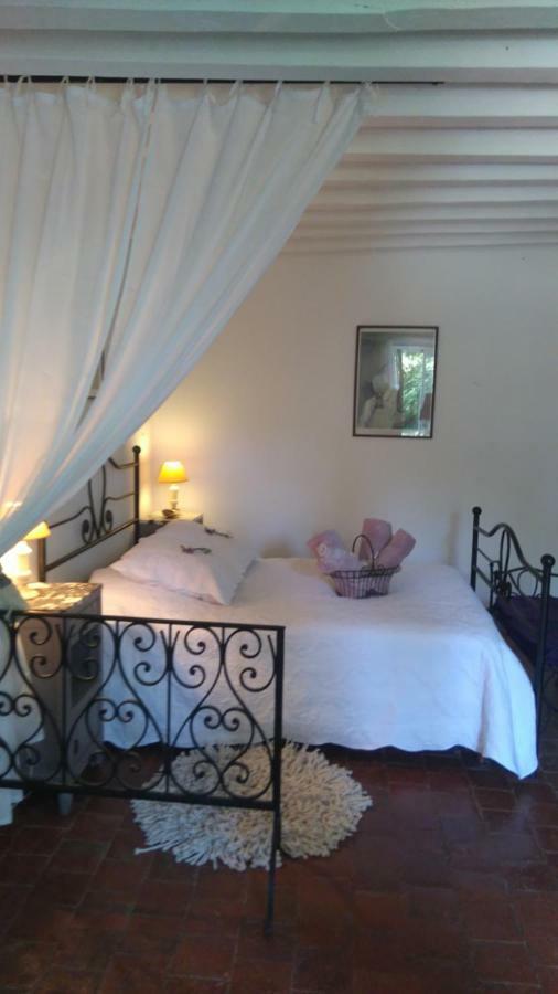 Le Vol Du Papillon Hotel Treigny Luaran gambar