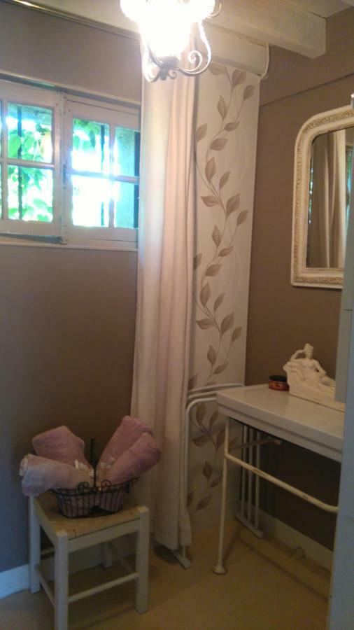 Le Vol Du Papillon Hotel Treigny Luaran gambar